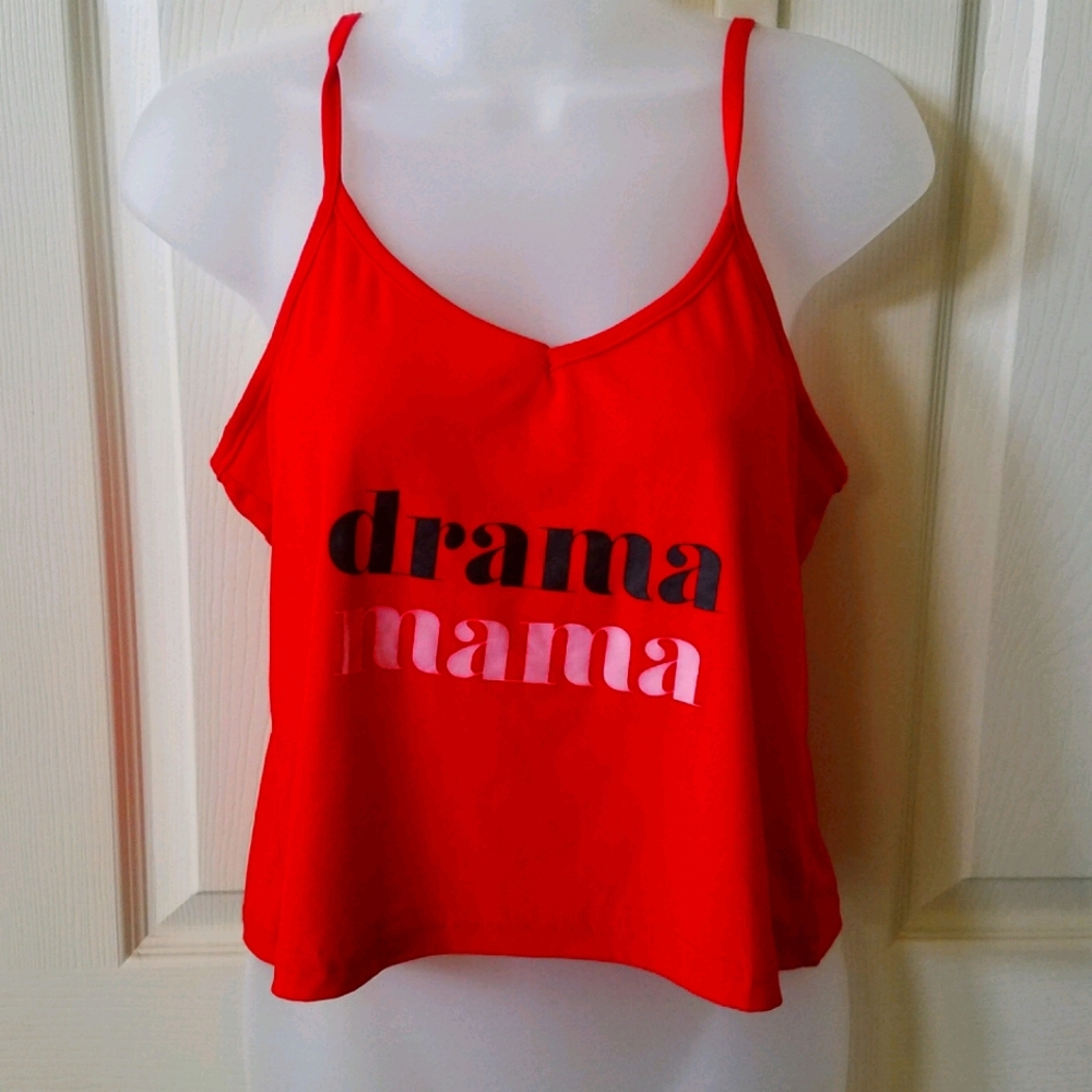 Drama Mama Tank Top